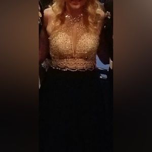 Ball dress
